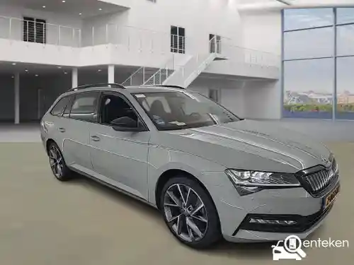 Skoda Superb 1.4 TSI iV 2024
