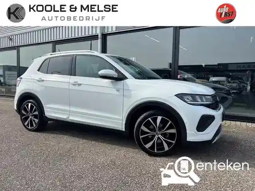 VW T-Cross 1.0 TSI OPF 2024