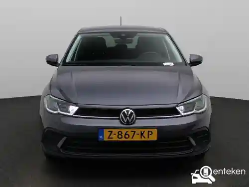 VW Polo 1.0 TSI OPF 2024