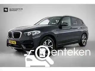 BMW X3 xDrive30e 2021