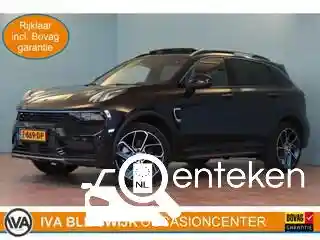 Lynk & Co 01 1.5TD PHEV 2024