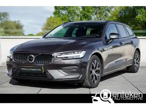 Volvo V60 T6 2024