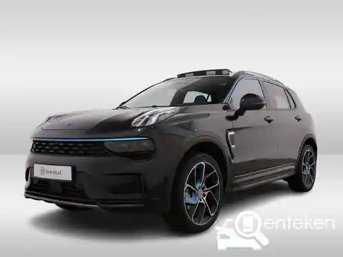 Lynk & Co 01 1.5TD PHEV 2024