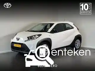 Toyota Aygo X Air 1.0 2024