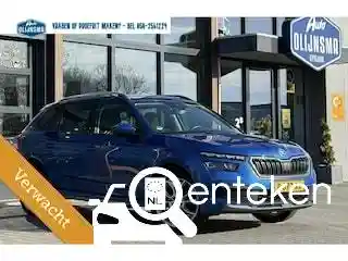 Skoda Kamiq 1.6 TDI SCR 2020