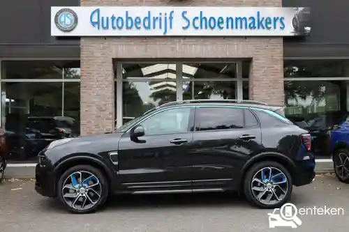 Lynk & Co 01 1.5TD PHEV 2021