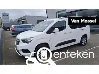 Opel Combo Life XL 1.2 DI Turbo 2020