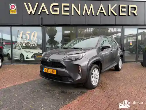 Toyota Yaris Cross 1.5 Hybrid 116 2024