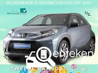 Toyota Aygo X Air 1.0 2024