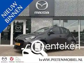 Mazda 2 Hybrid 2024