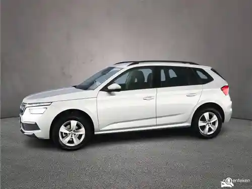 Skoda Kamiq 1.0 TSI 2024