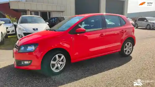 VW Polo 1.2 TSI 2012