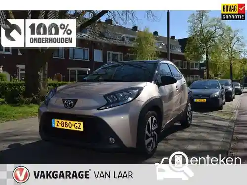 Toyota Aygo X 1.0 2023
