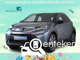 Toyota Aygo X Air 1.0 2024