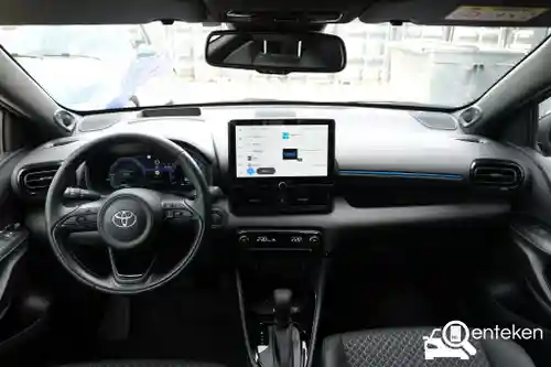 Toyota Yaris 1.5 Hybrid 116 2024
