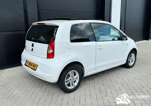 SEAT Mii 1.0 2013