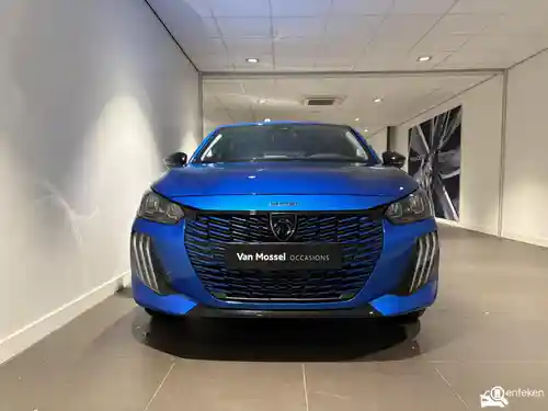 Peugeot e-208 2024