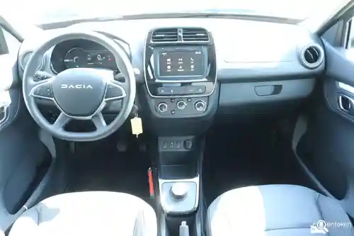 Dacia Spring Electric 2024