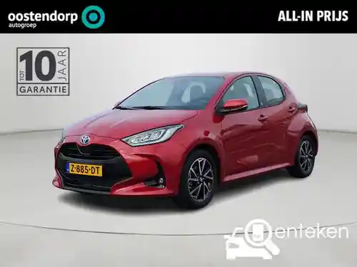 Toyota Yaris 1.5 Hybrid 116 2024