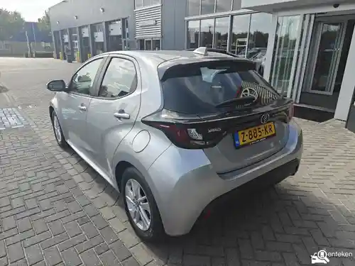 Toyota Yaris 1.5 Hybrid 116 2024