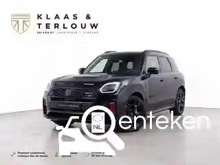 MINI Countryman John Cooper Works 2024