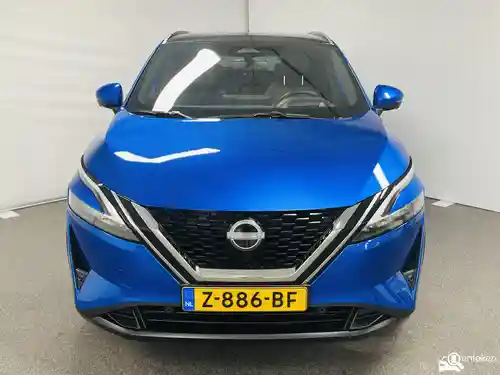 Nissan Qashqai 1.3 DIG-T MHEV 2024