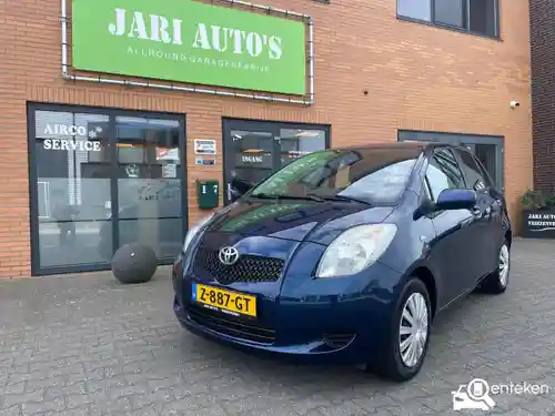 Toyota Yaris 1.3 2007
