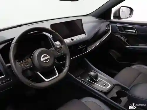 Nissan Qashqai 1.3 DIG-T MHEV 2024