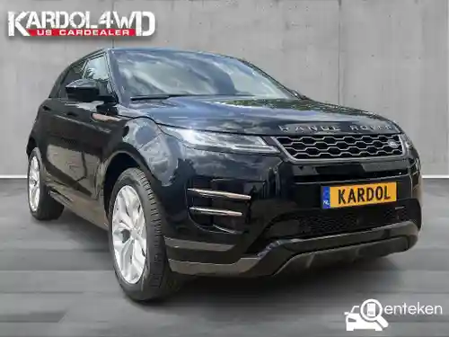 Land Rover Range Rover Evoque P300e 2024