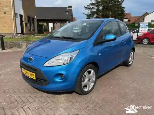 Ford Ka 1.2 2012