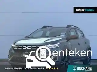 Dacia Sandero Stepway TCe 110 2024