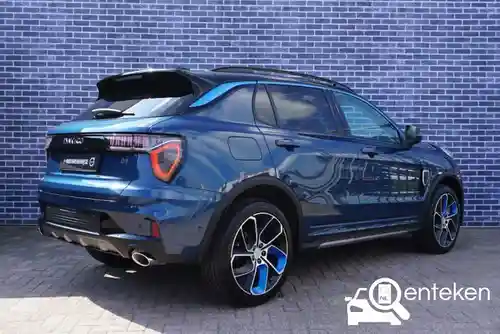 Lynk & Co 01 1.5TD PHEV 2024