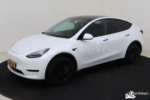 Tesla Model Y Maximum Range 2024