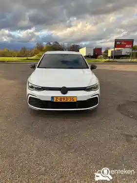 VW Golf GTE 2021