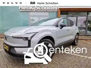 Volvo Single Motor Extended Range 2024