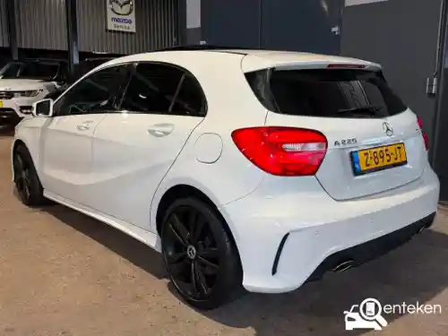 Mercedes-Benz A 220 CDI 2013