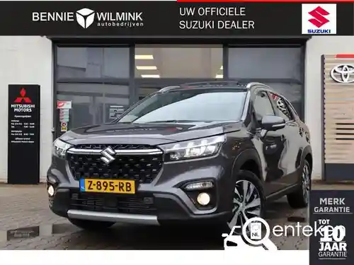 Suzuki S-Cross 1.4 Boosterjet Hybrid 2024