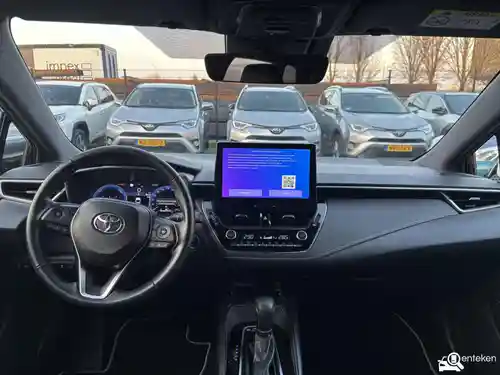 Toyota Corolla Touring Sports 1.8 Hybrid 2024
