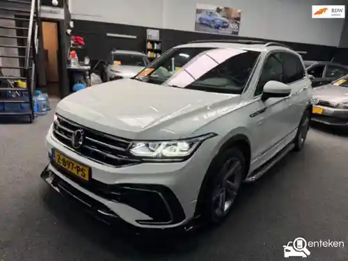 VW Tiguan 2.0 TDI SCR 2022