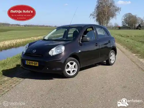 Nissan Micra 1.2 2011