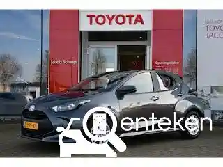 Toyota Yaris 1.5 Hybrid 116 2024