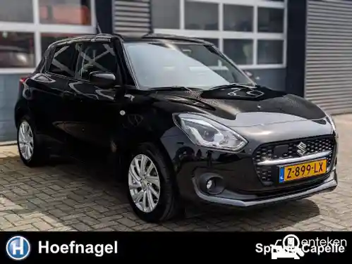 Suzuki Swift 1.2 Dualjet Hybrid 2023