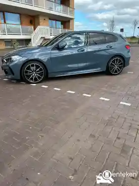 BMW 118i 2022