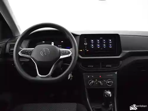 VW T-Cross 1.0 TSI OPF 2024