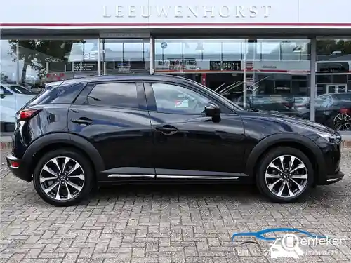 Mazda CX-3 SKYACTIV-G 121 2021
