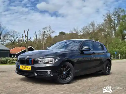 BMW 116d 2016