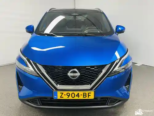 Nissan Qashqai 1.3 DIG-T MHEV 2024