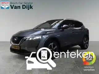 Nissan Qashqai 1.3 DIG-T MHEV 2024