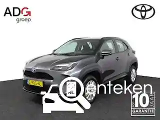 Toyota Yaris Cross 1.5 Hybrid 116 2024