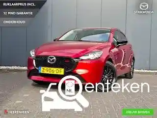 Mazda 2 SKYACTIV-G 90 M 2024